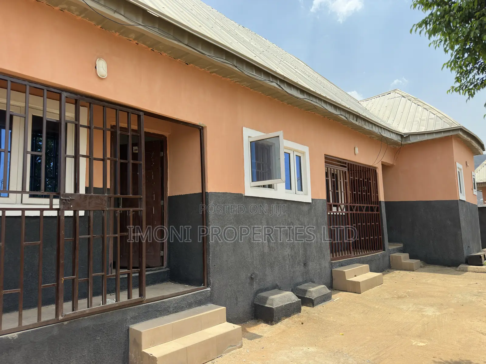 1bdrm Room & Parlour in Obasajo Road, Dutse-Alhaji for rent in Dutse-Alhaji