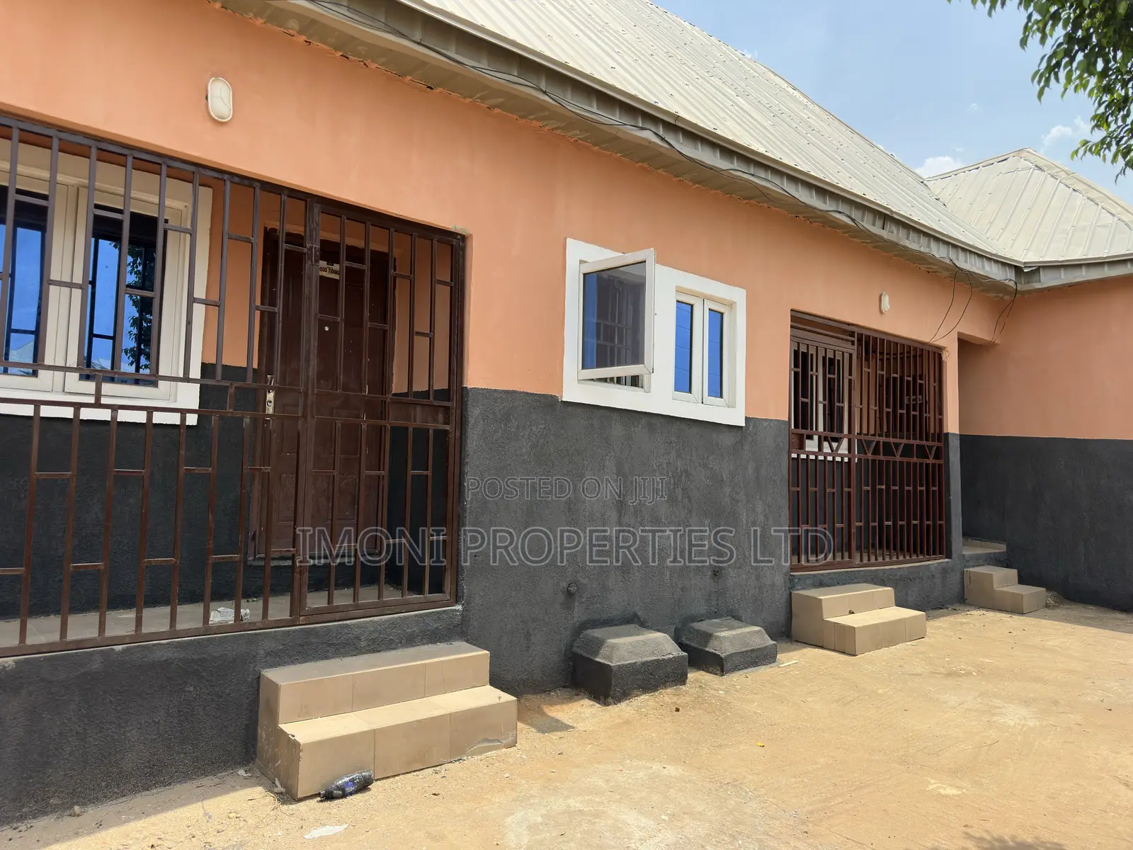 1bdrm Room & Parlour in Obasajo Road, Dutse-Alhaji for rent in Dutse-Alhaji