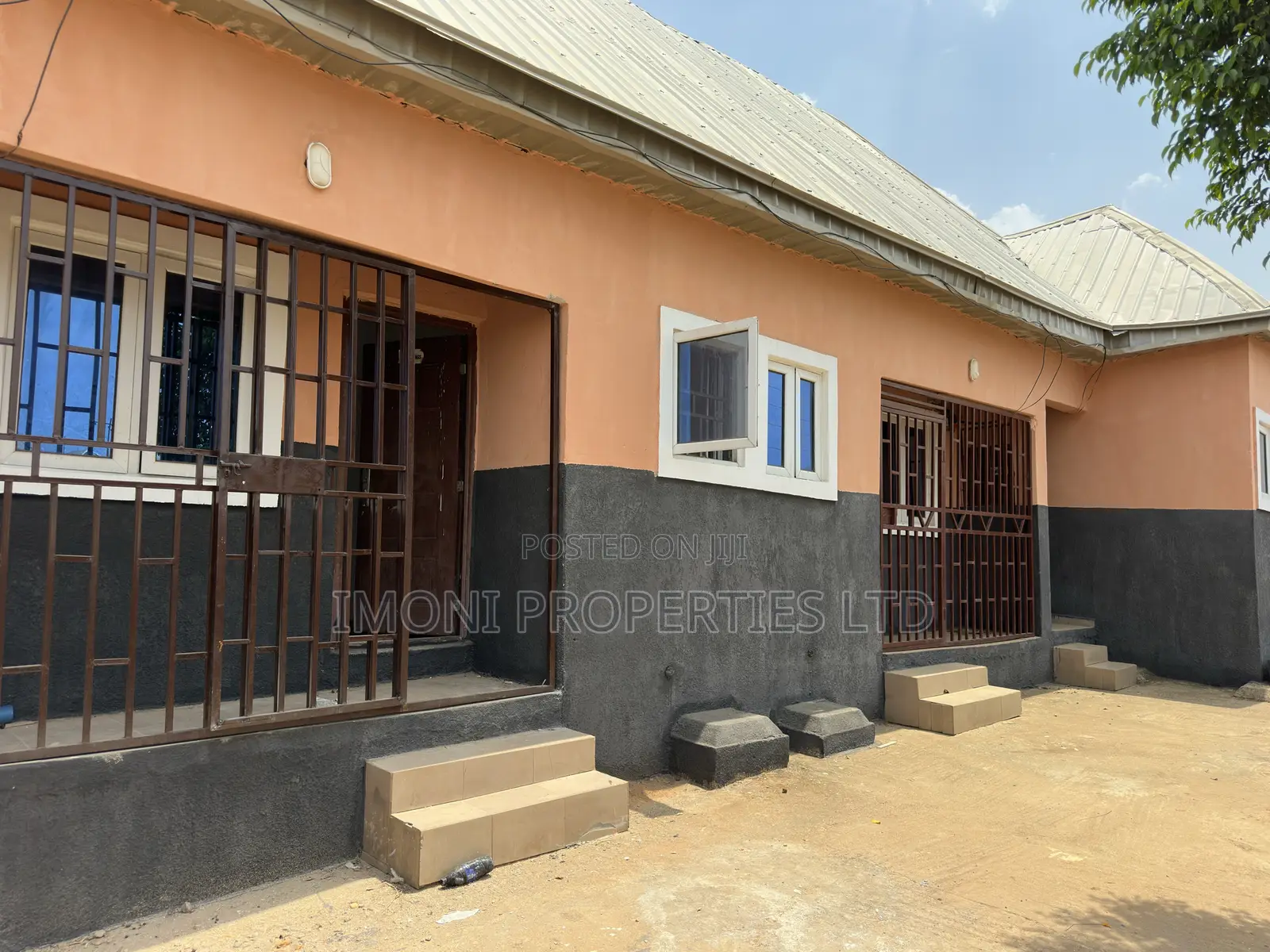 1bdrm Room & Parlour in Obasajo Road, Dutse-Alhaji for rent in Dutse-Alhaji