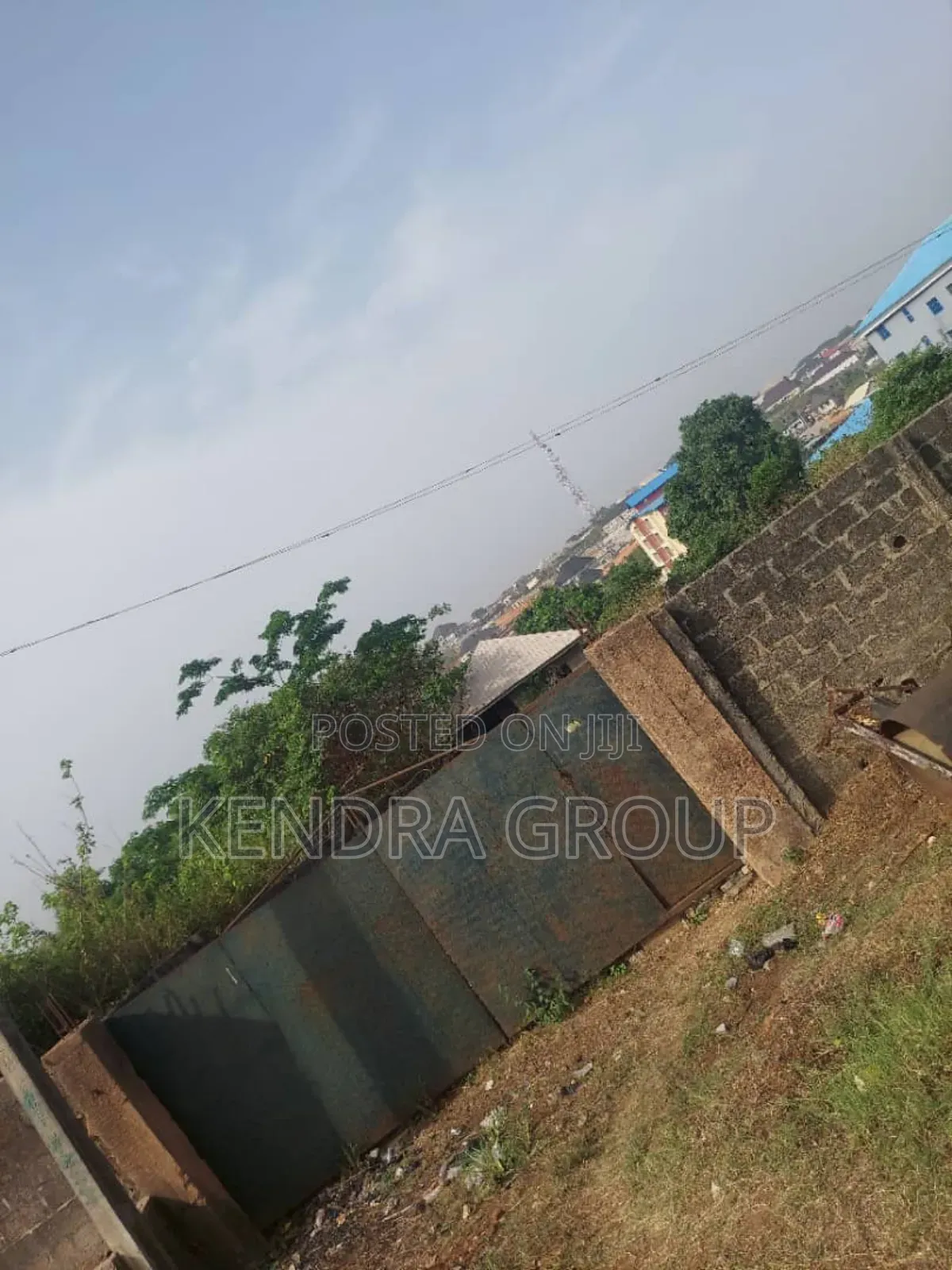 Plot of Land Facing Road at Elepe, Ijede Road, Ikorodu in Ijede / Ikorodu