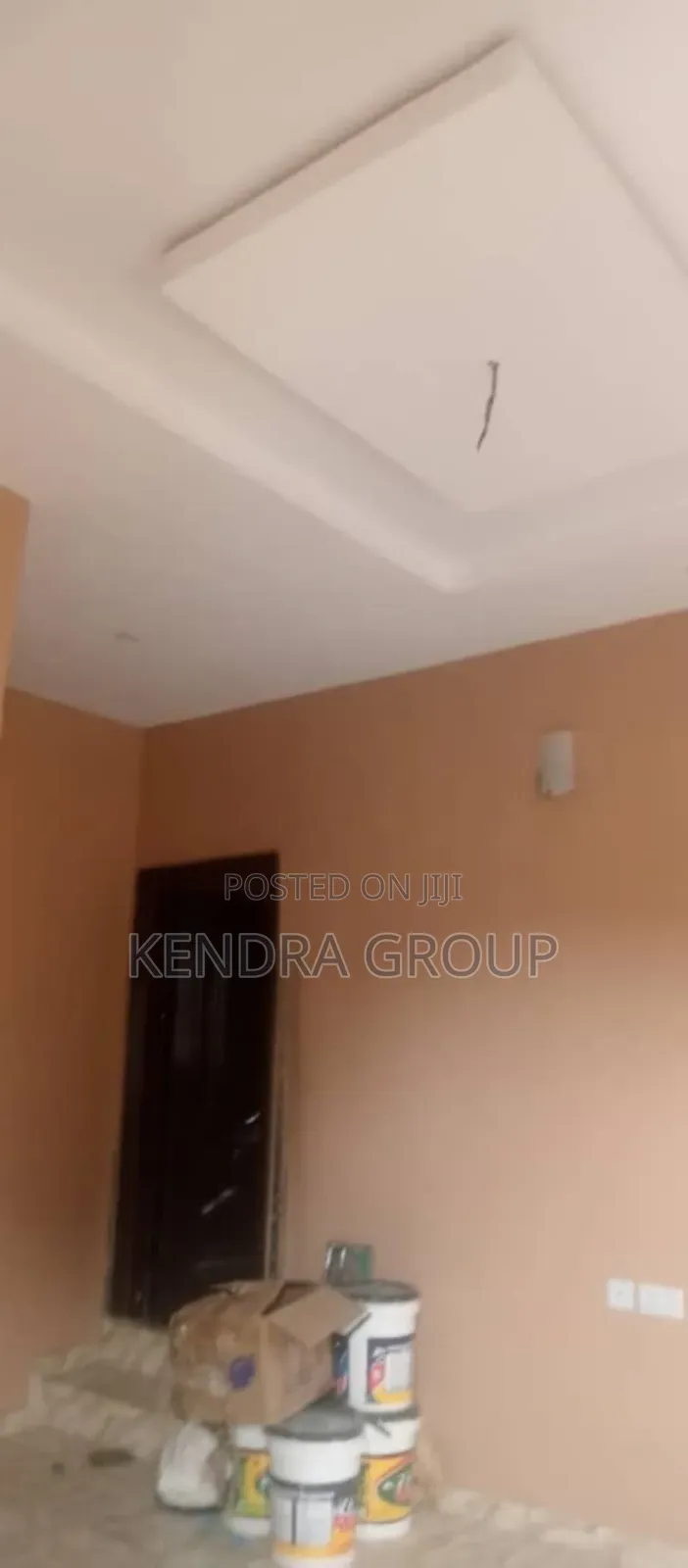 Furnished 1bdrm Block of Flats in Nitel Estate, Erunwe for rent in Erunwe