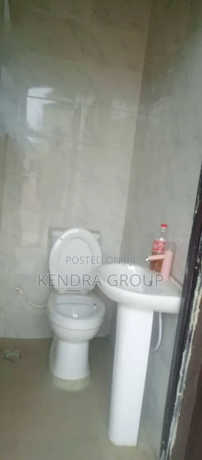 Furnished 1bdrm Block of Flats in Nitel Estate, Erunwe for rent in Erunwe