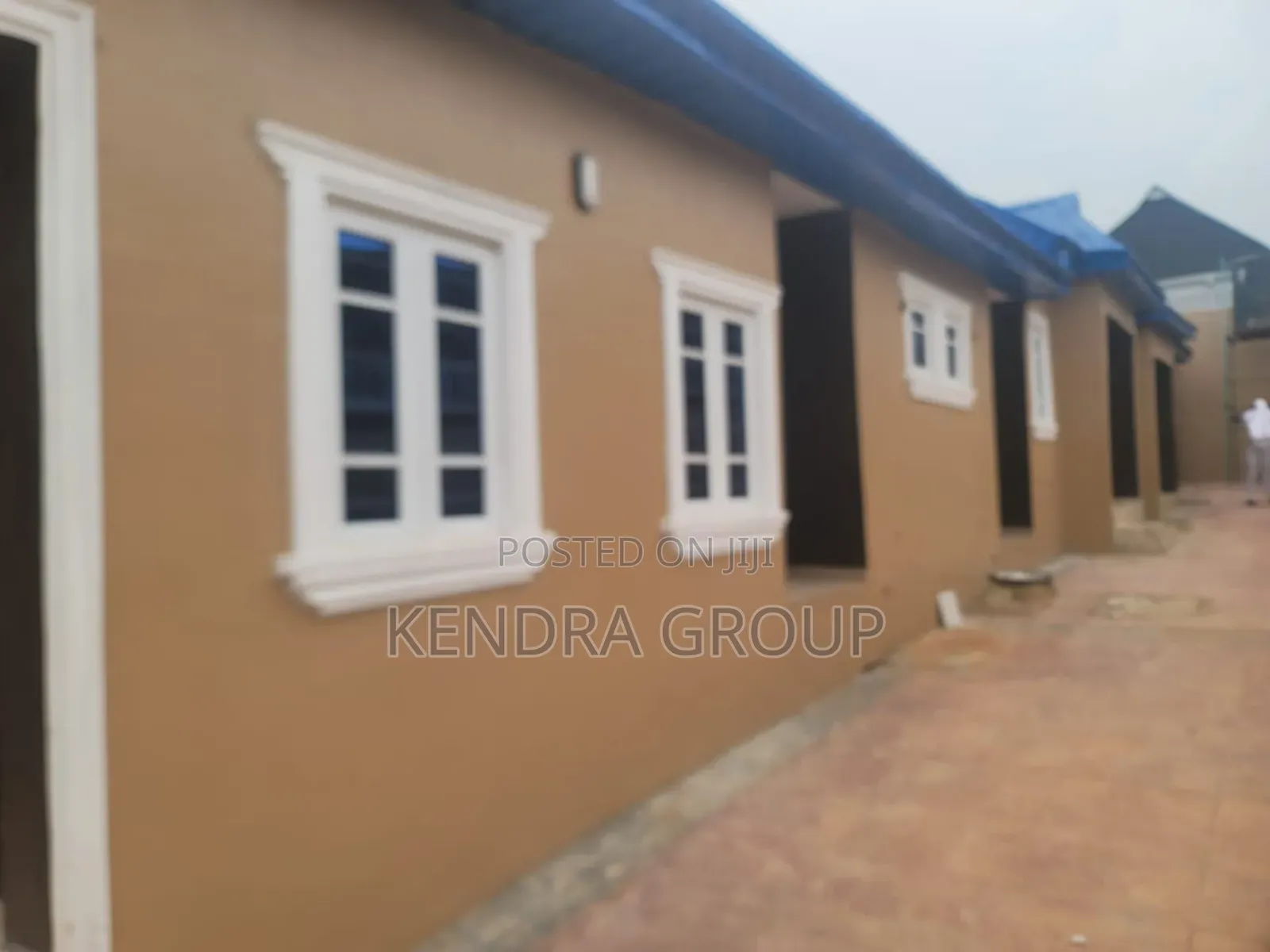 Furnished 1bdrm Block of Flats in Nitel Estate, Erunwe for rent in Erunwe