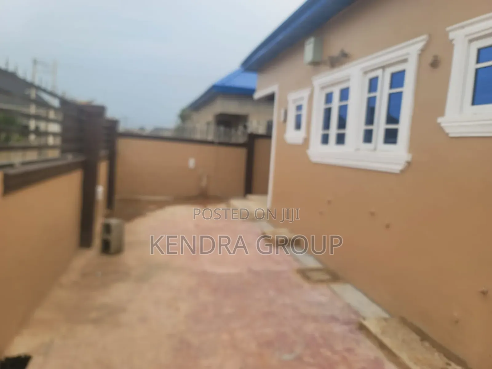 Furnished 1bdrm Block of Flats in Nitel Estate, Erunwe for rent in Erunwe