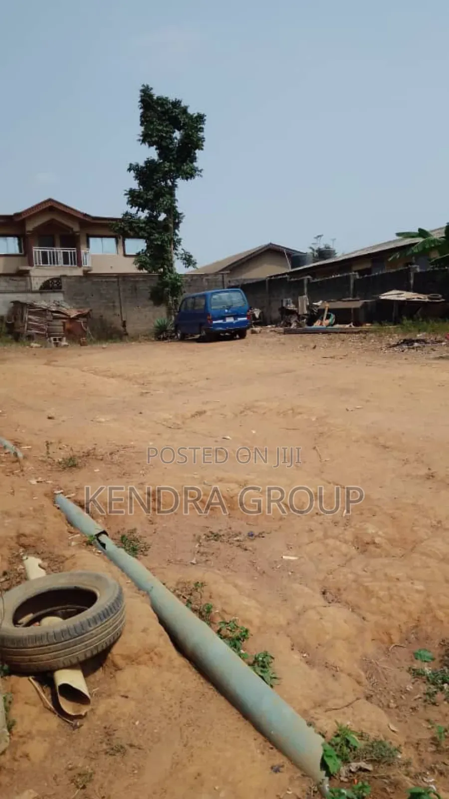 Plot of Land for Sale at Parkview Estate, Opp Ginti in Ijede / Ikorodu
