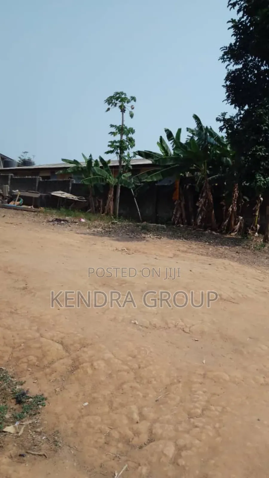 Plot of Land for Sale at Parkview Estate, Opp Ginti in Ijede / Ikorodu
