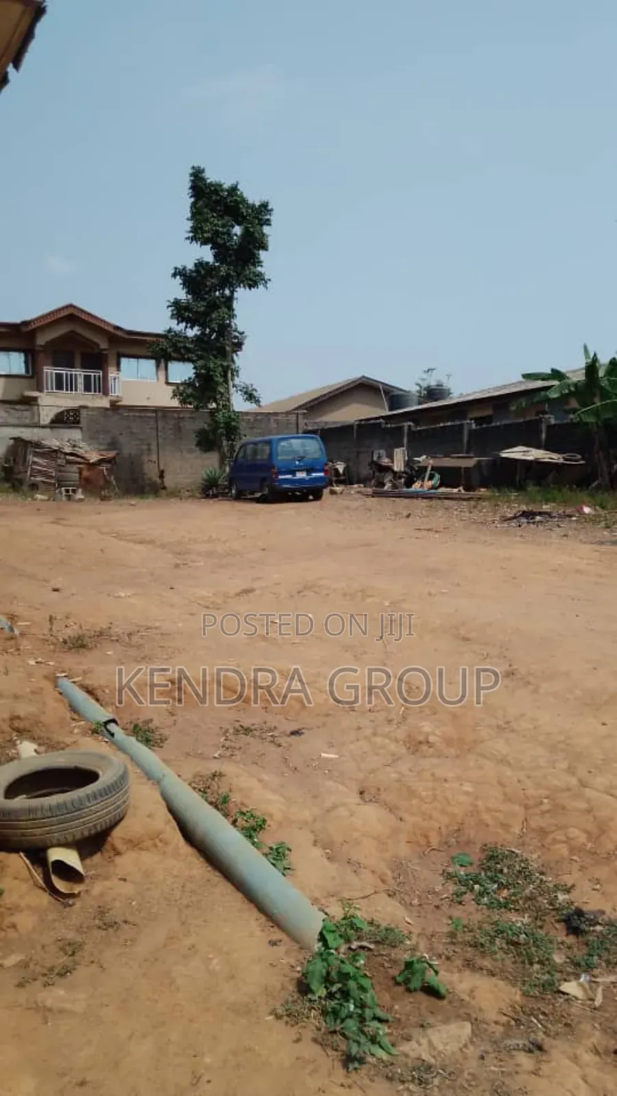 Plot of Land for Sale at Parkview Estate, Opp Ginti in Ijede / Ikorodu