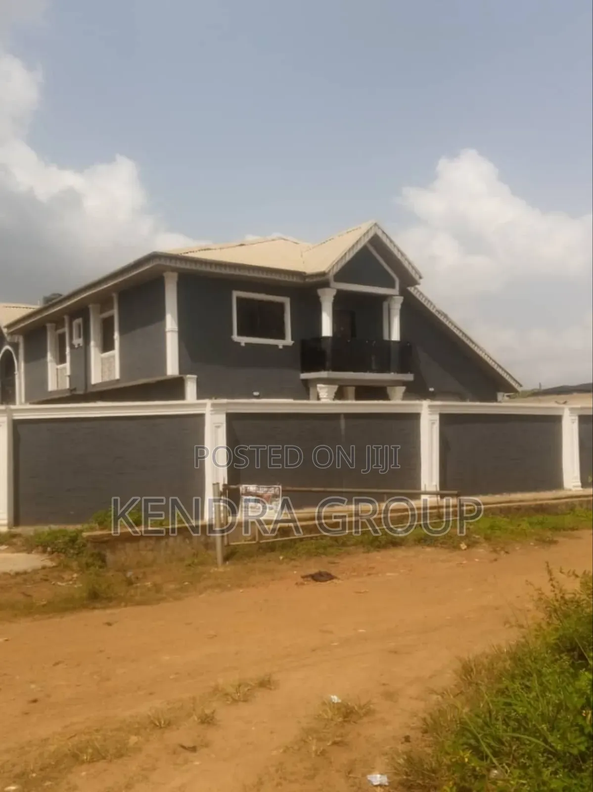 Furnished 4bdrm Duplex in Oreyo Road, Ebute for sale in Ebute