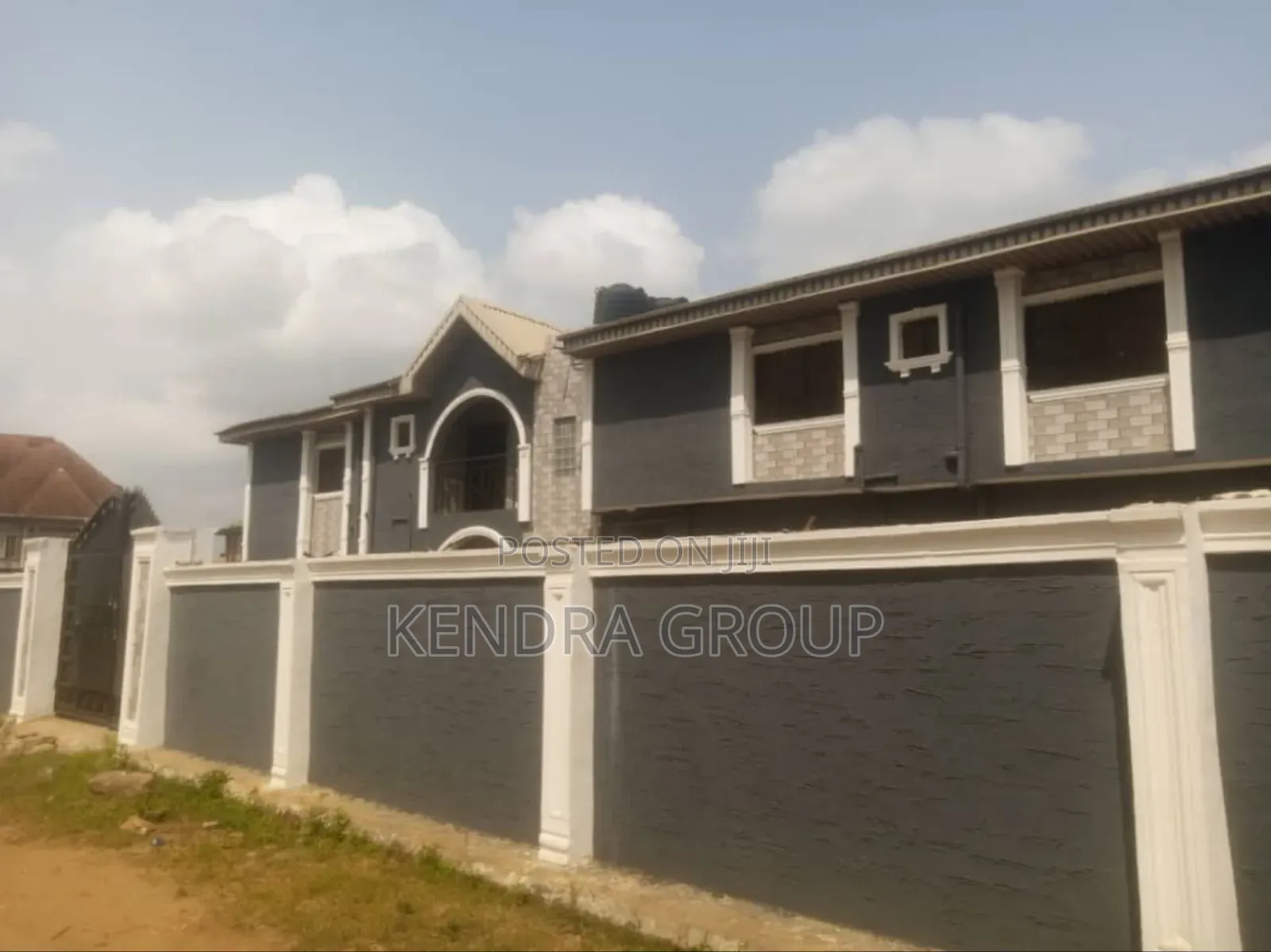 Furnished 4bdrm Duplex in Oreyo Road, Ebute for sale in Ebute
