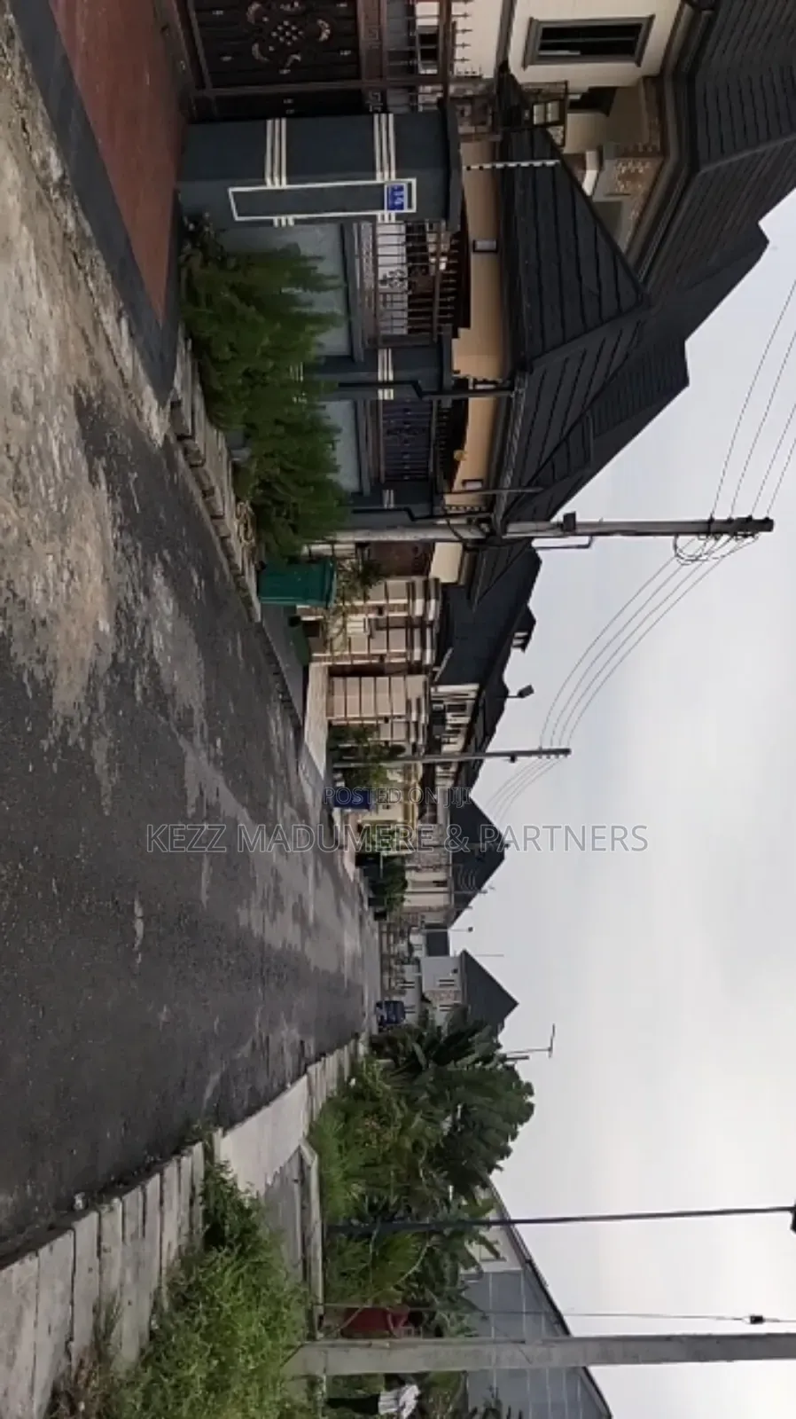 For Sale: 560 SQMTS at Nafbase Harmony Estate Eliozu Ph in Port-Harcourt