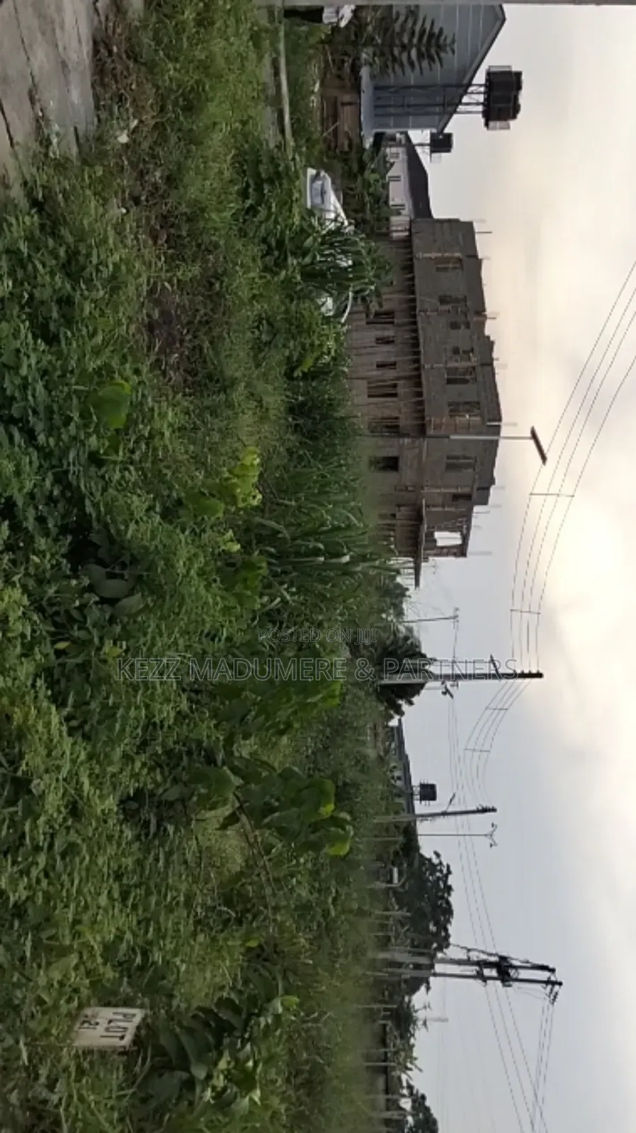 For Sale: 560 SQMTS at Nafbase Harmony Estate Eliozu Ph in Port-Harcourt