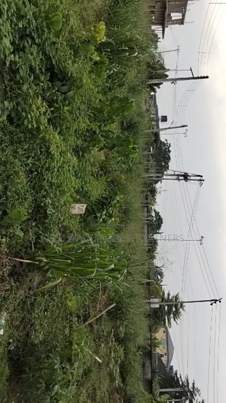 For Sale: 560 SQMTS at Nafbase Harmony Estate Eliozu Ph in Port-Harcourt