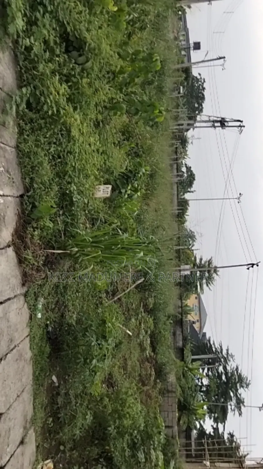 For Sale: 560 SQMTS at Nafbase Harmony Estate Eliozu Ph in Port-Harcourt