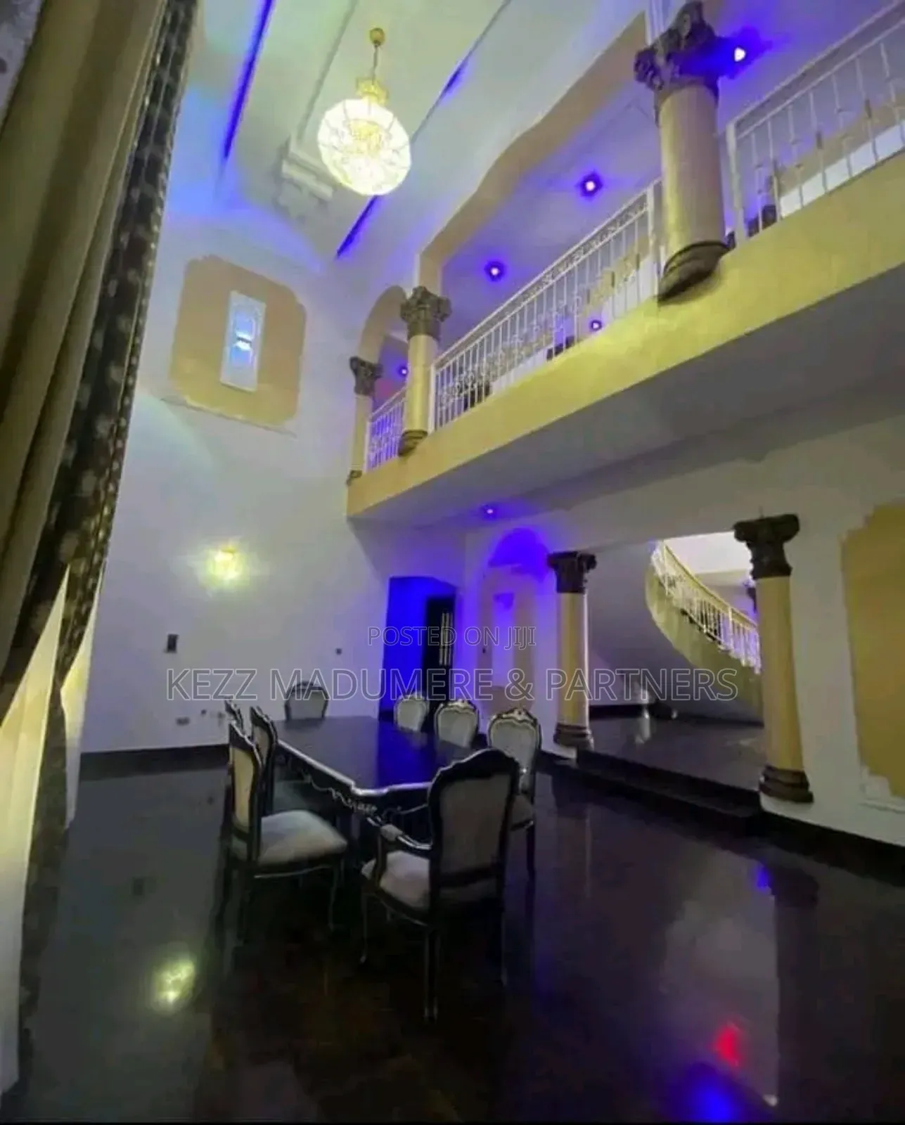 5bdrm Duplex in Gated Estate, Port for sale in Port-Harcourt
