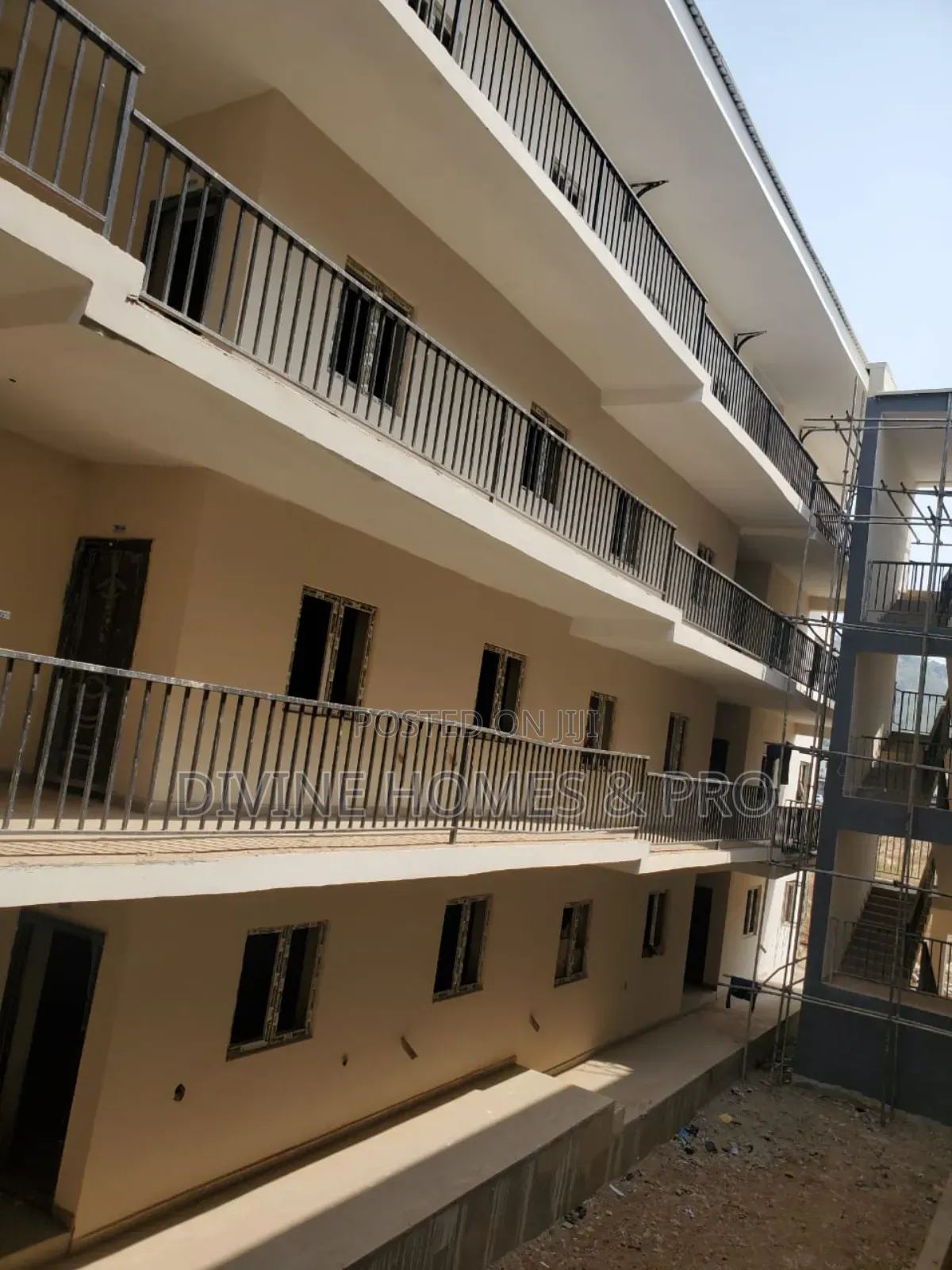1bdrm Block of Flats in Life Camp for sale in Life Camp