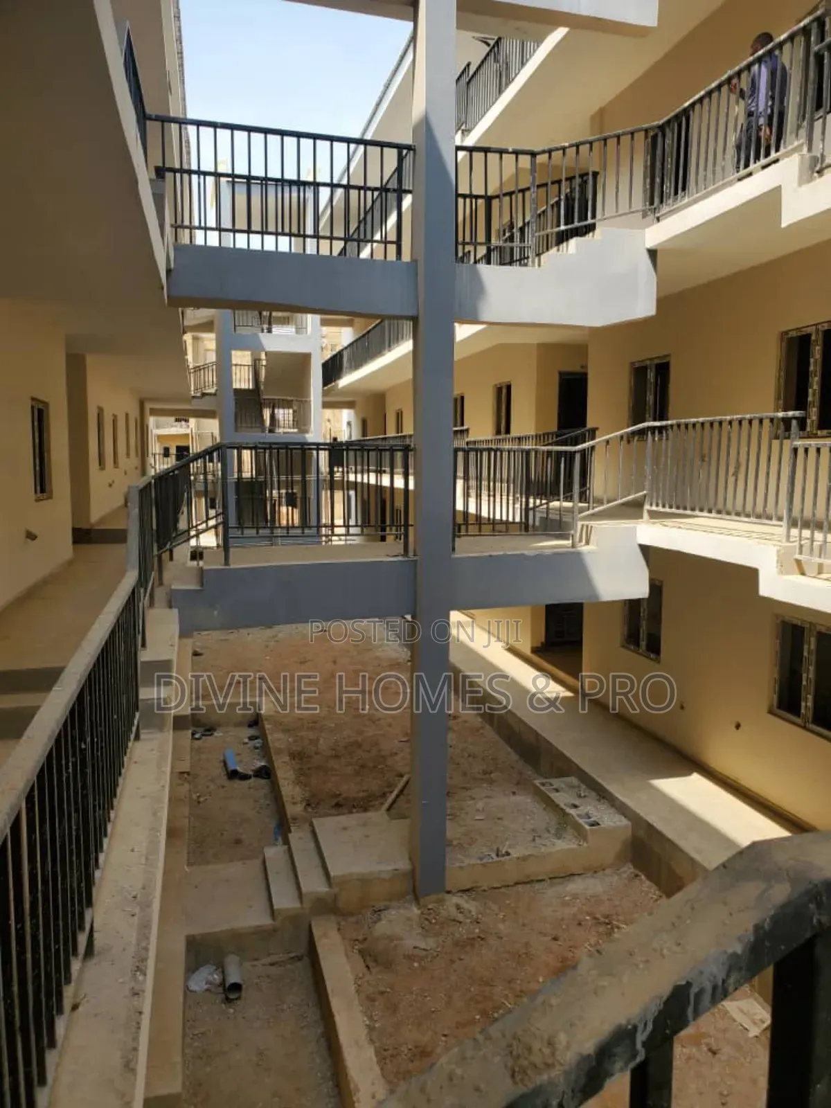 1bdrm Block of Flats in Life Camp for sale in Life Camp