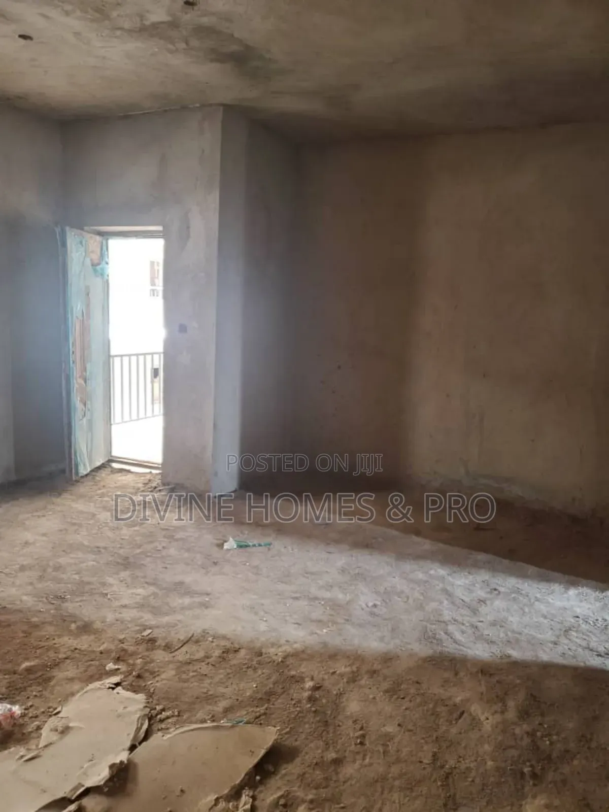 1bdrm Block of Flats in Life Camp for sale in Life Camp