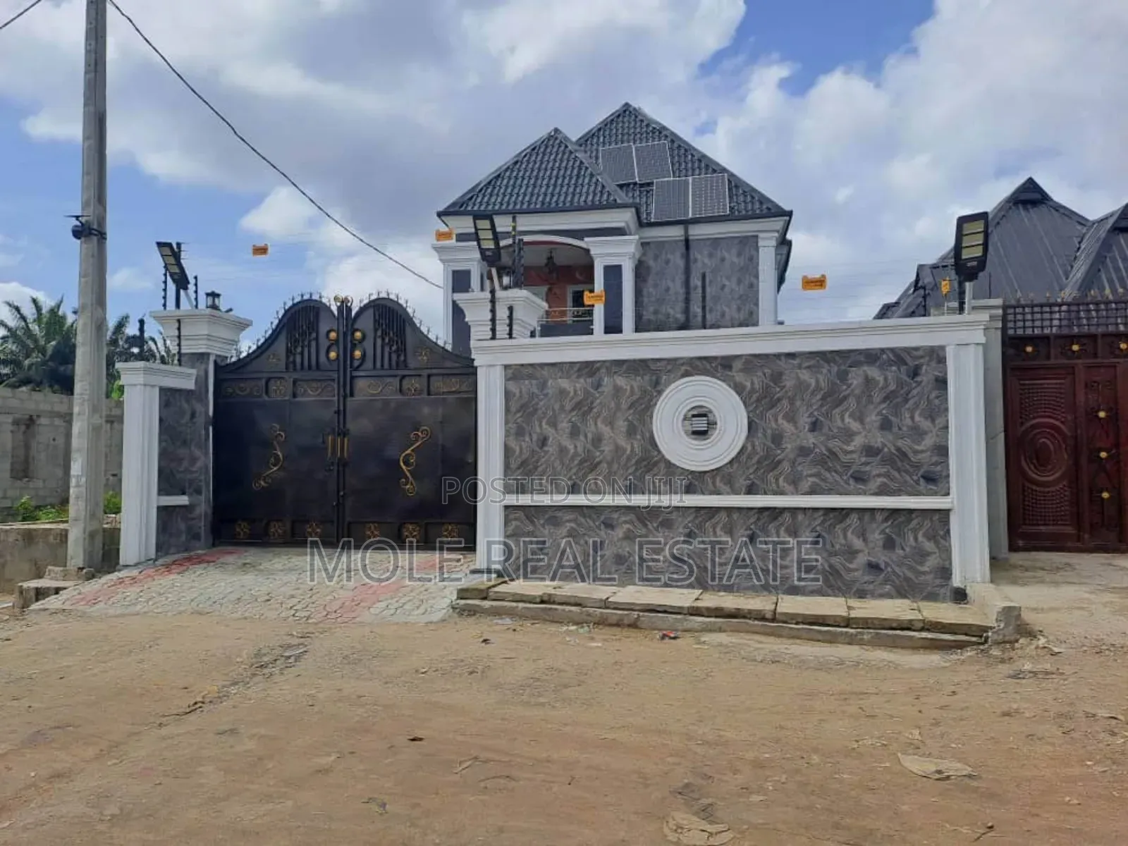3bdrm Apartment in Iba for sale in Iba / Ojo