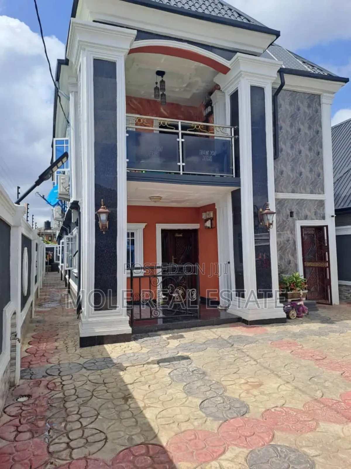 3bdrm Apartment in Iba for sale in Iba / Ojo