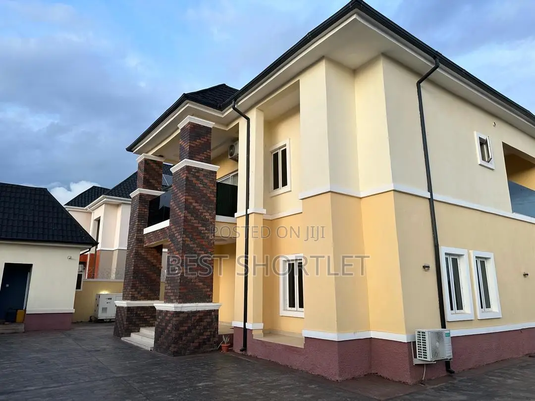 Furnished 5bdrm Duplex in Efab Estate, Gwarinpa for sale in Gwarinpa