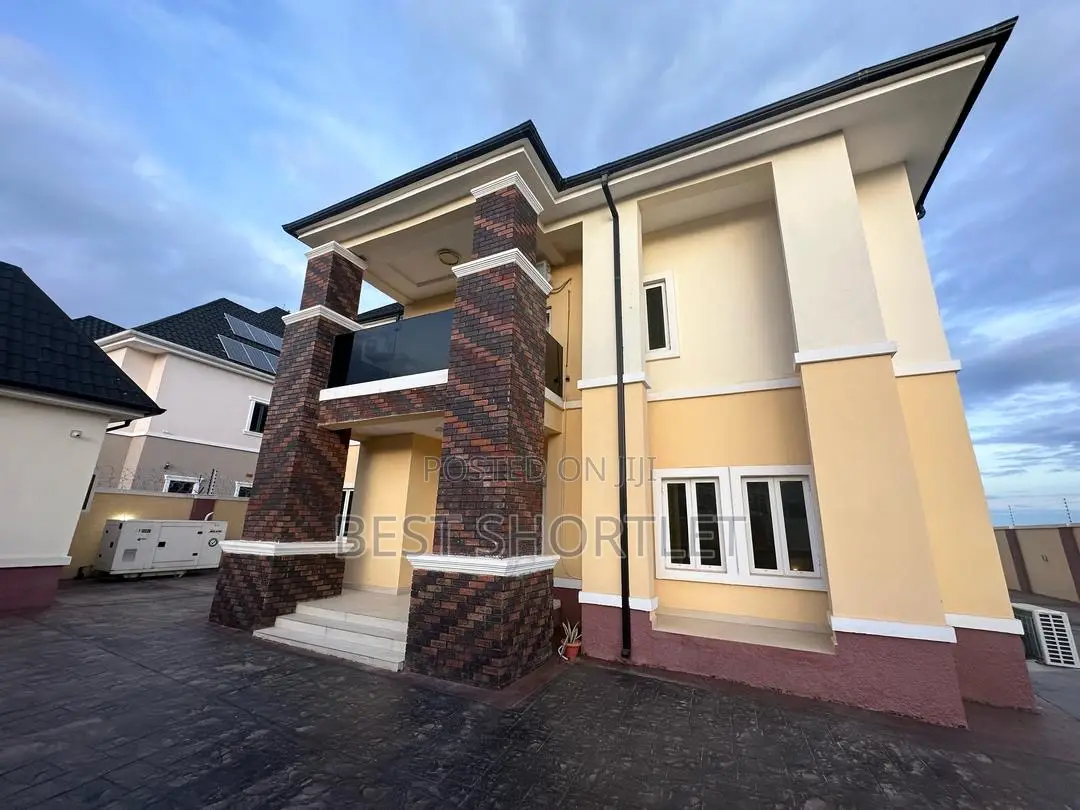 Furnished 5bdrm Duplex in Efab Estate, Gwarinpa for sale in Gwarinpa
