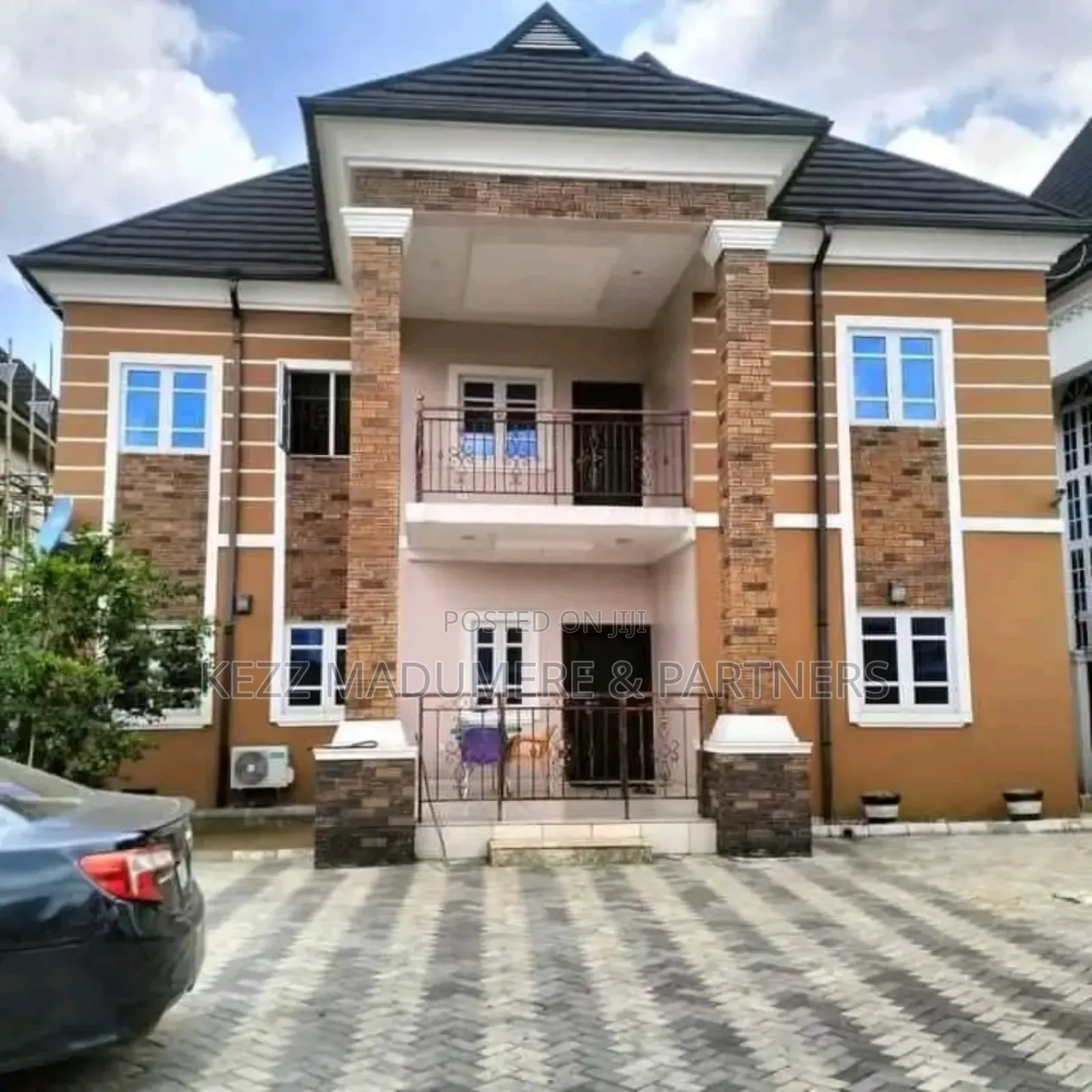 4bdrm Duplex in Shell Cooperative, Port-Harcourt for sale in Port-Harcourt