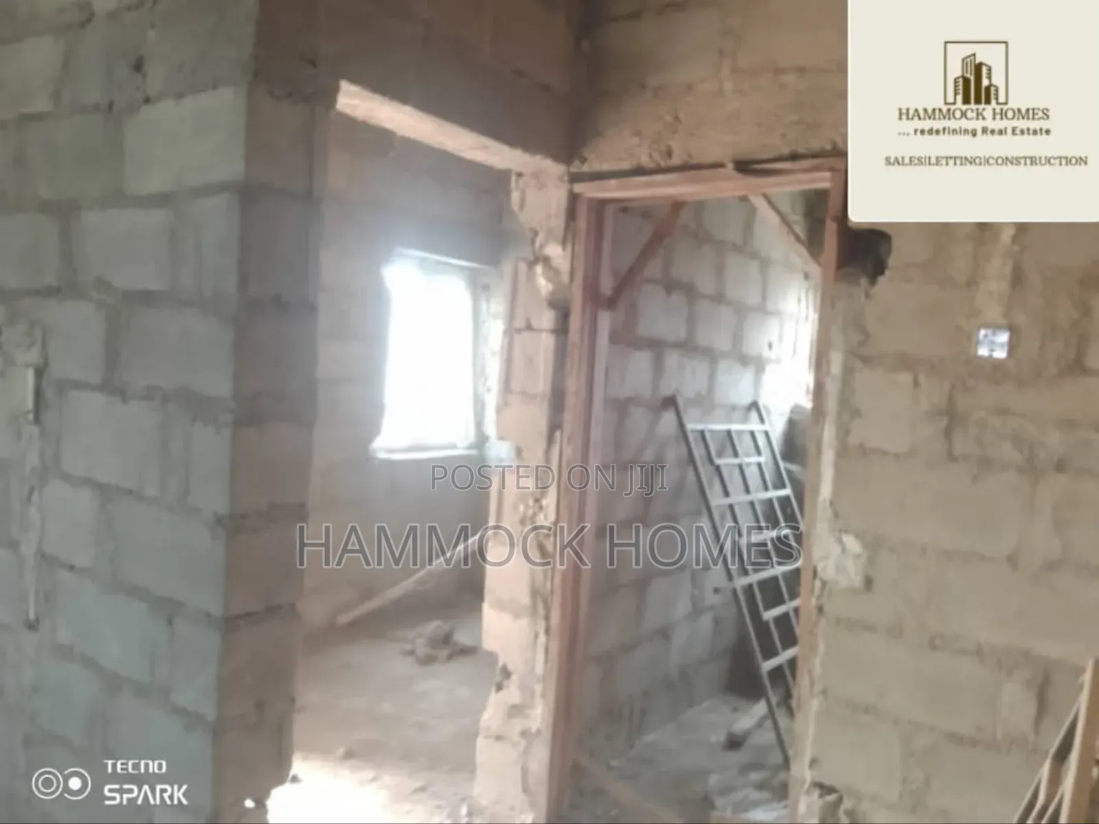 5bdrm Duplex in Ojoo for sale in Ojoo