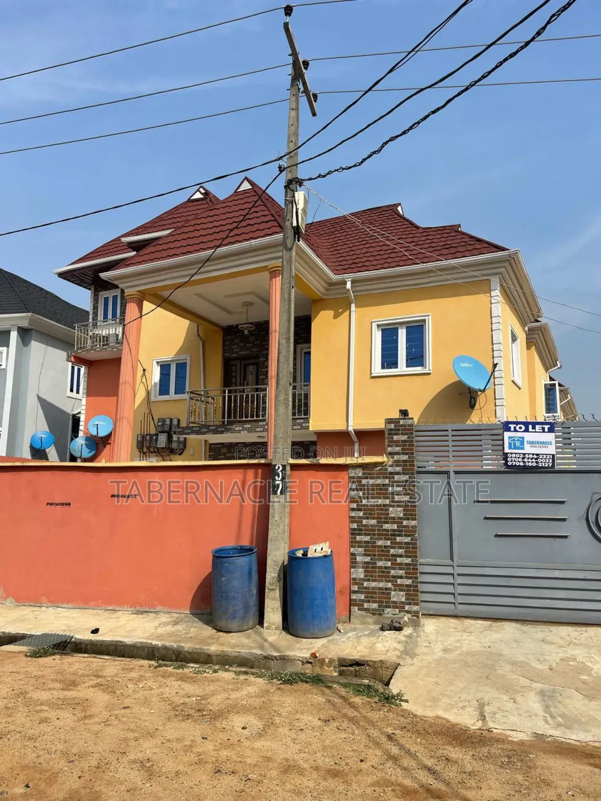 2bdrm Apartment in Ebute for rent in Ebute