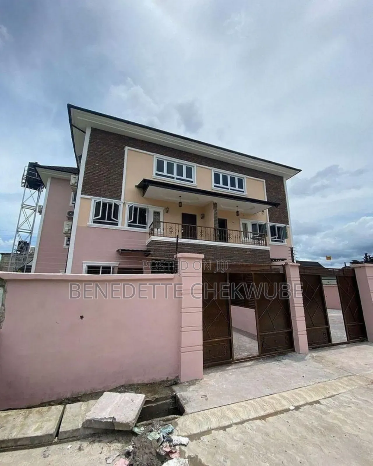 4bdrm Duplex in G R A, Port-Harcourt for sale in Port-Harcourt
