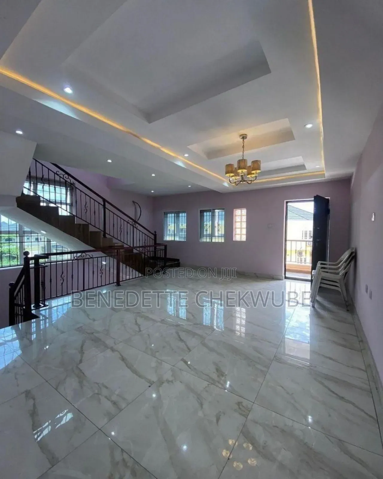 4bdrm Duplex in G R A, Port-Harcourt for sale in Port-Harcourt
