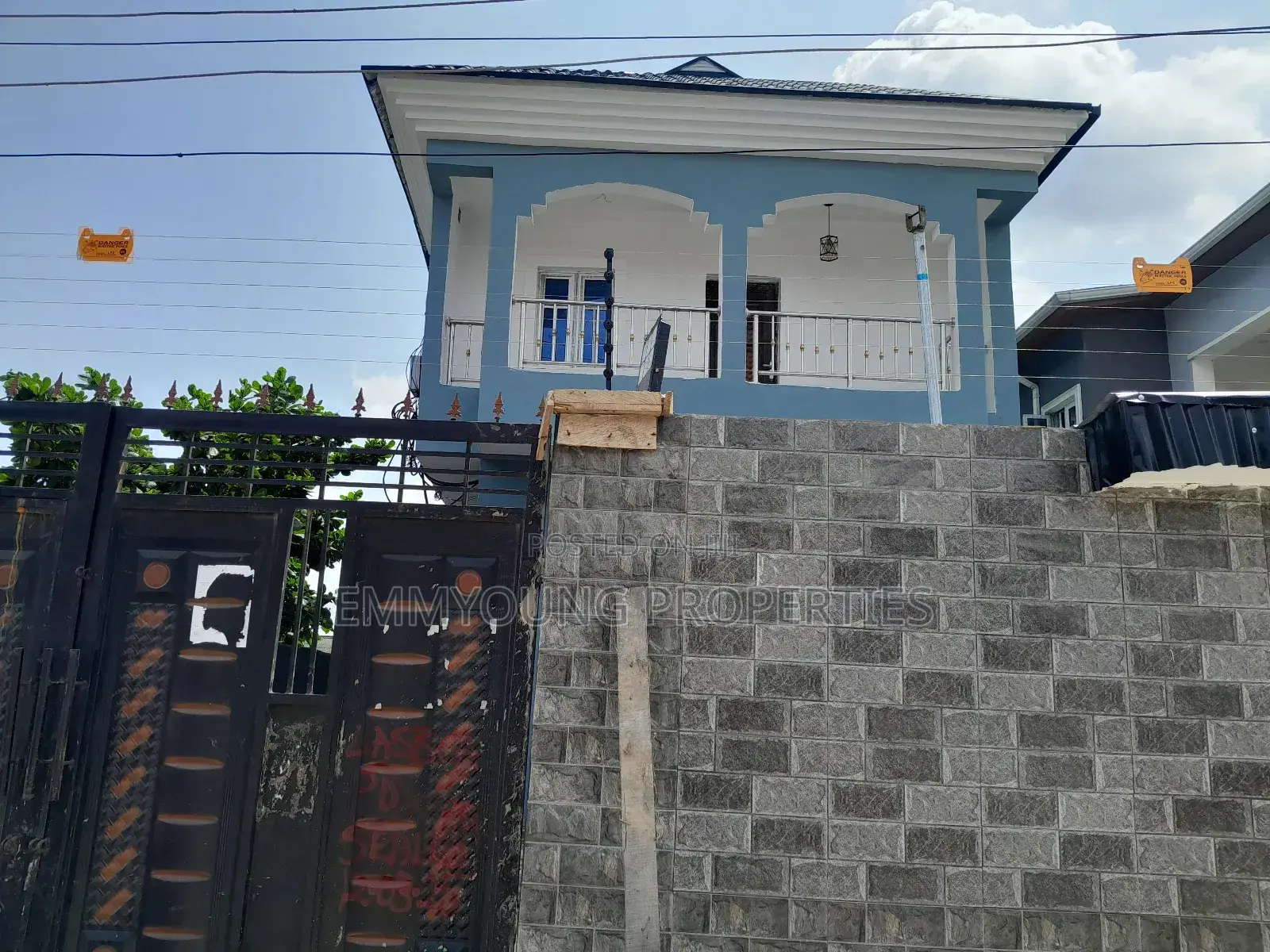Furnished 2bdrm Apartment in Agboyi Estate, Kosofe for rent in Kosofe