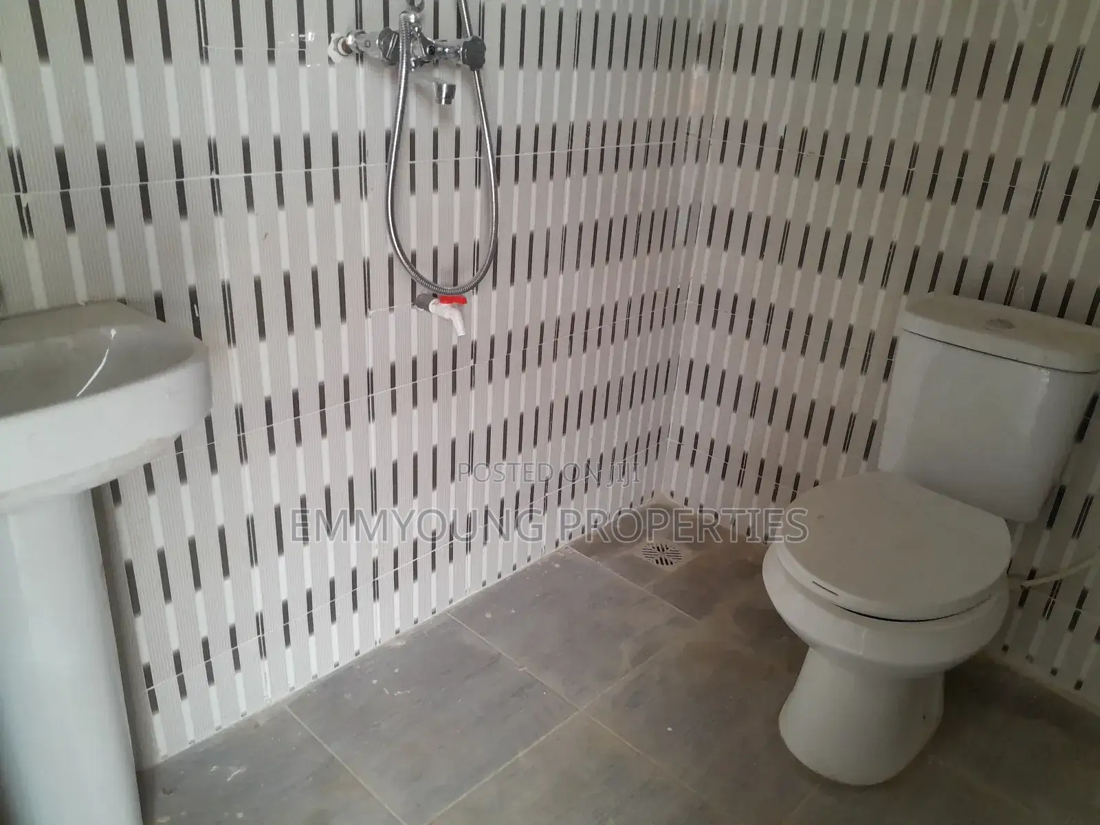 Furnished 2bdrm Apartment in Agboyi Estate, Kosofe for rent in Kosofe