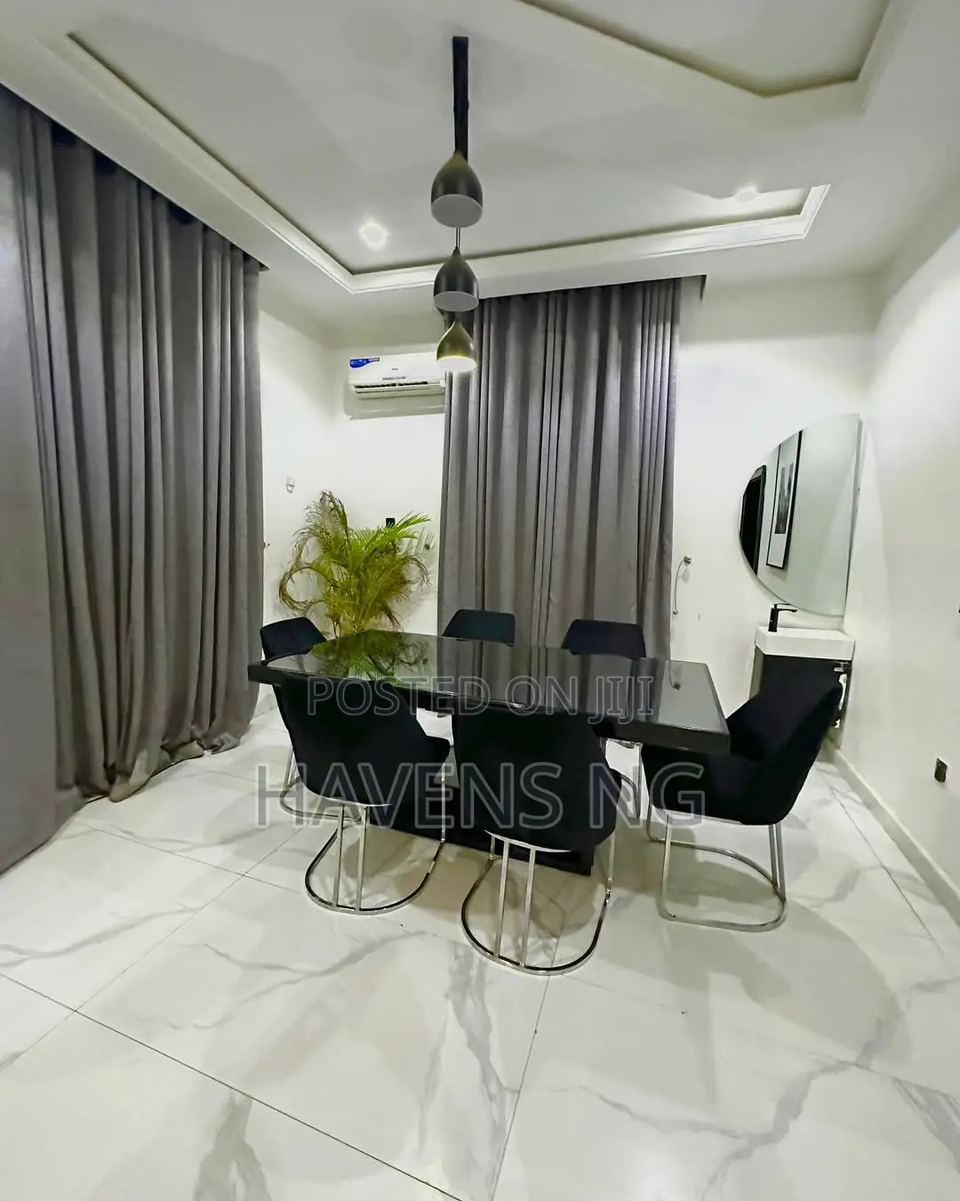 Luxury 3 Bedroom Duplex With Private Pool in Lokogoma