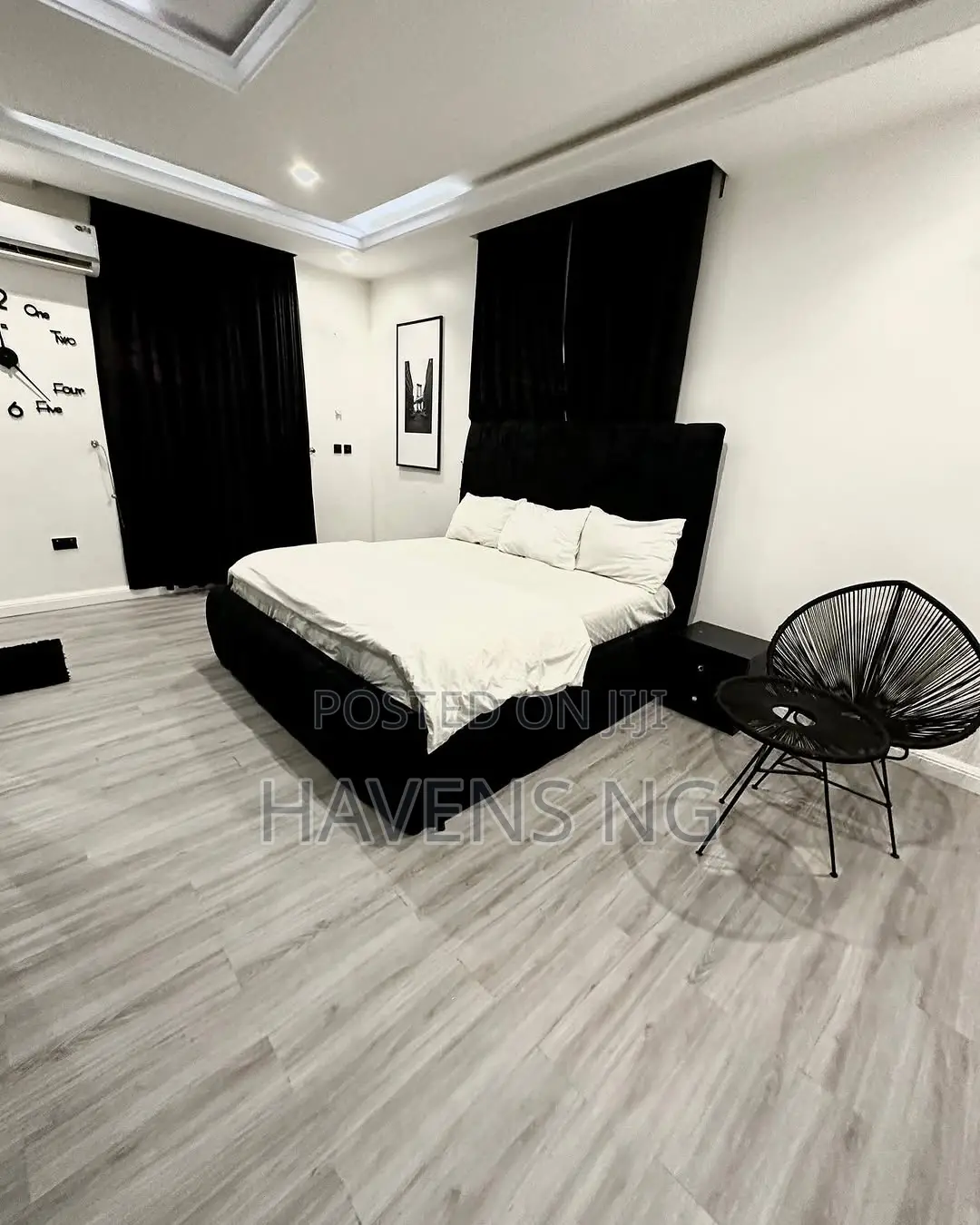Luxury 3 Bedroom Duplex With Private Pool in Lokogoma
