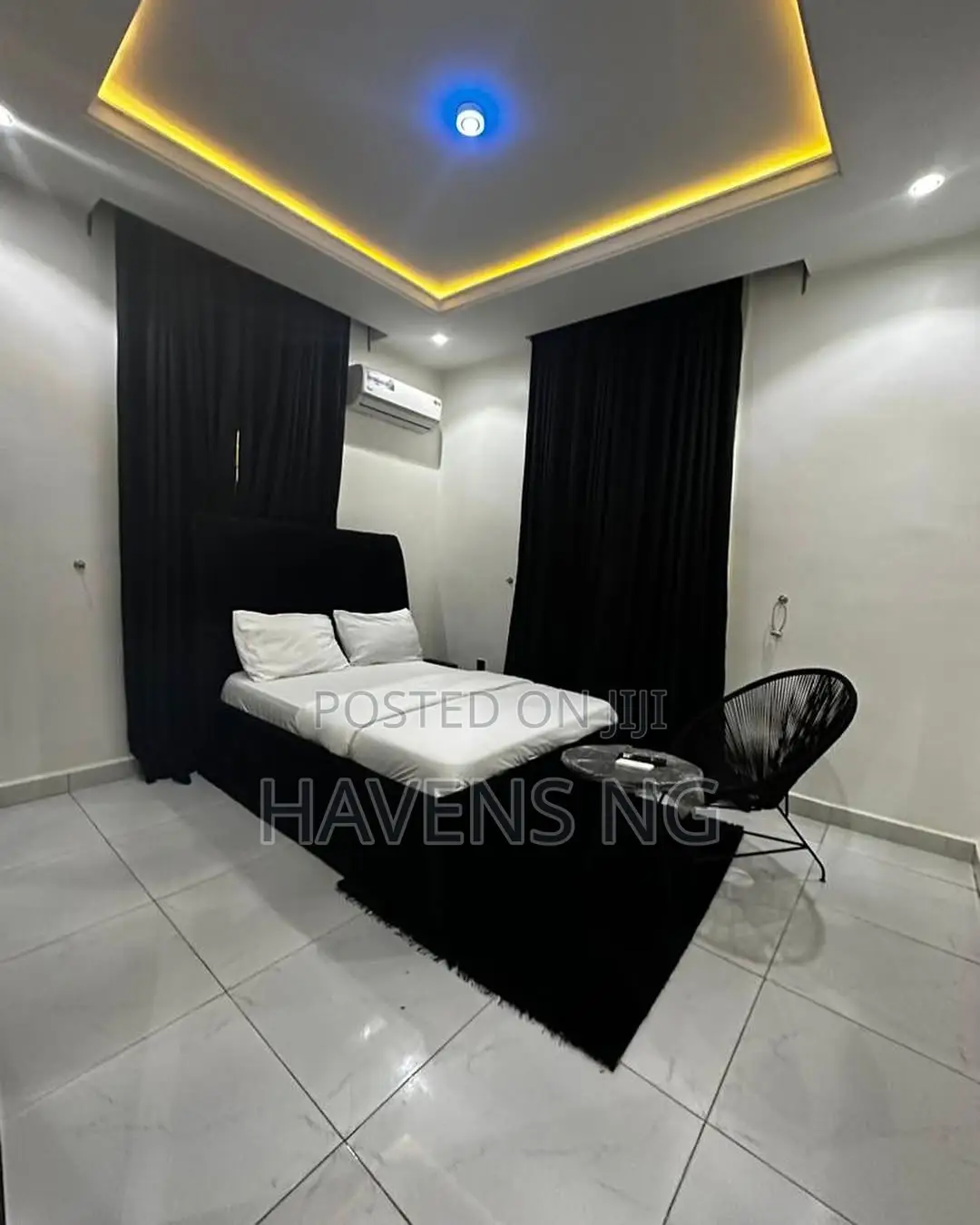 Luxury 2 Bedroom Duplex With Private Pool in Lokogoma