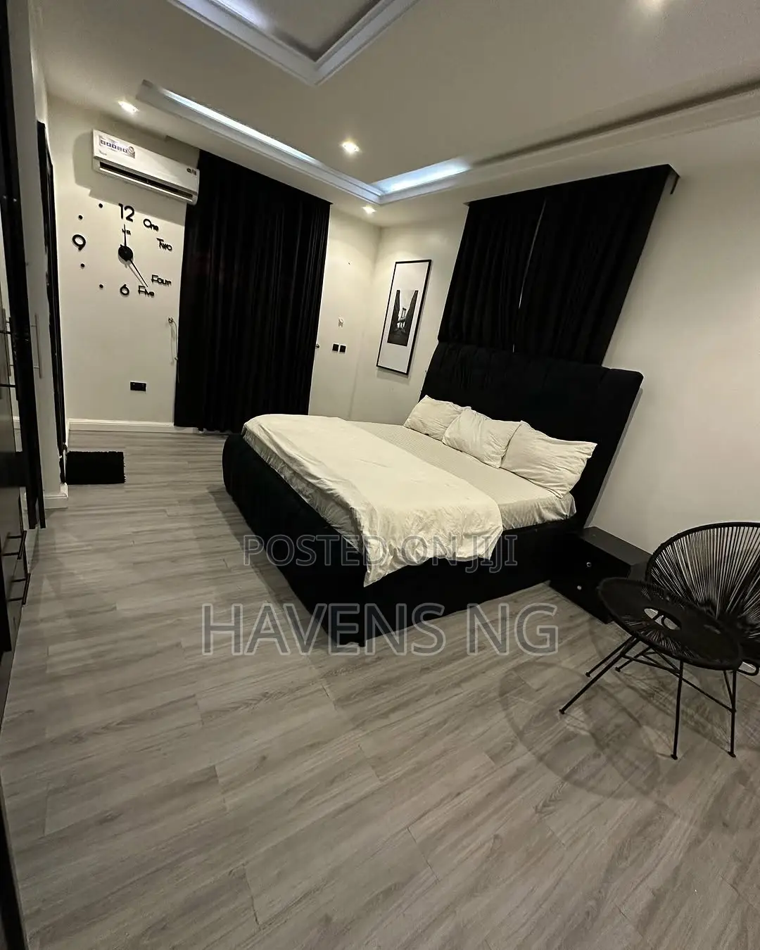 Luxury 2 Bedroom Duplex With Private Pool in Lokogoma