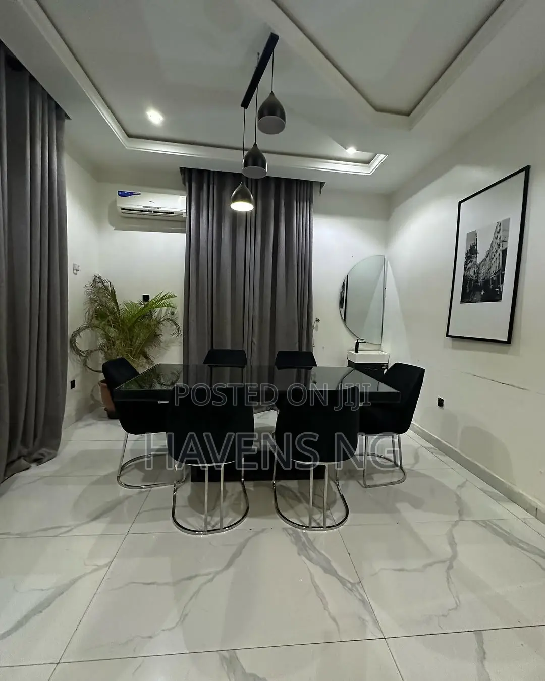 Luxury 2 Bedroom Duplex With Private Pool in Lokogoma
