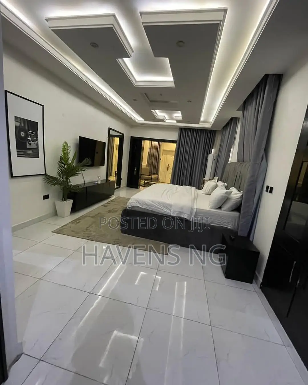 Luxury 2 Bedroom Duplex With Private Pool in Lokogoma