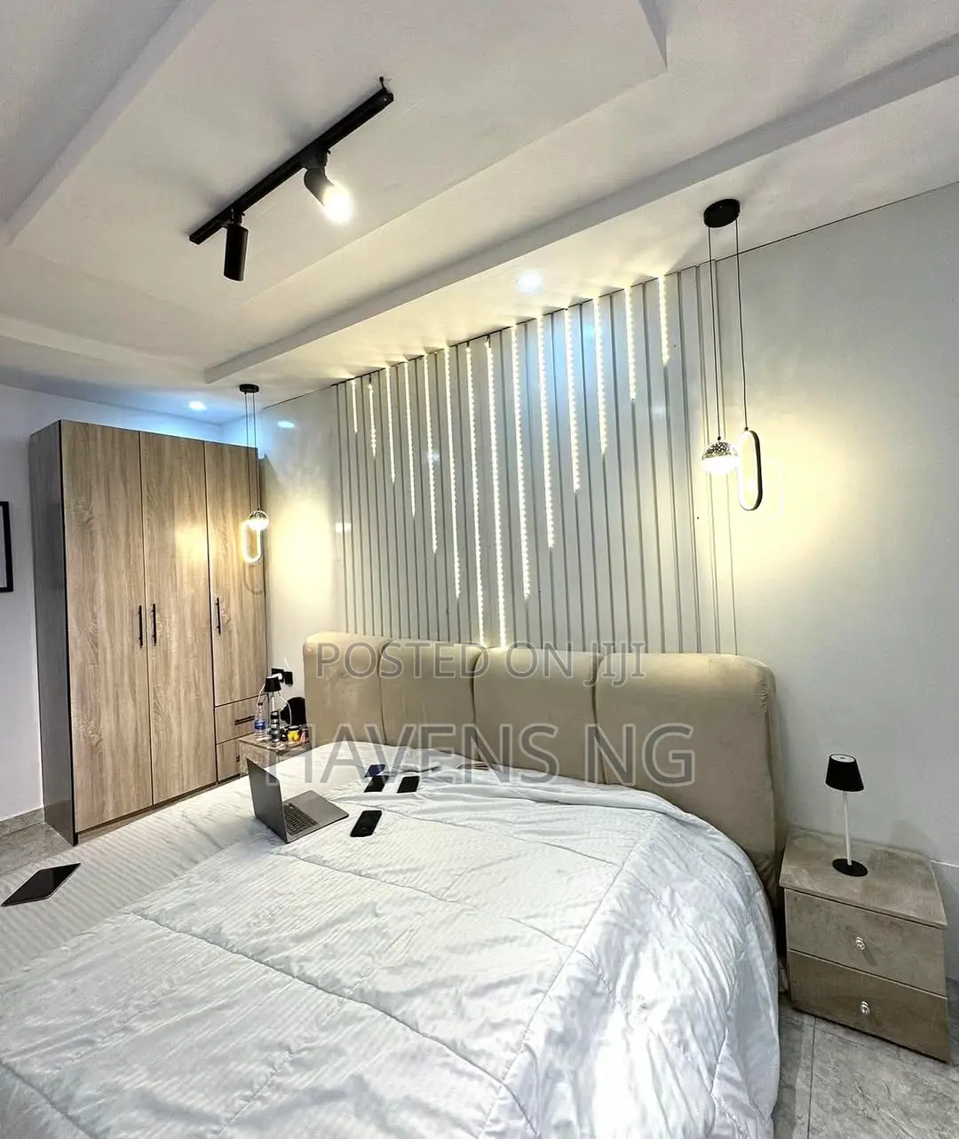Beautiful 1-Bedroom Apartment Available for Shortlet in Ikate