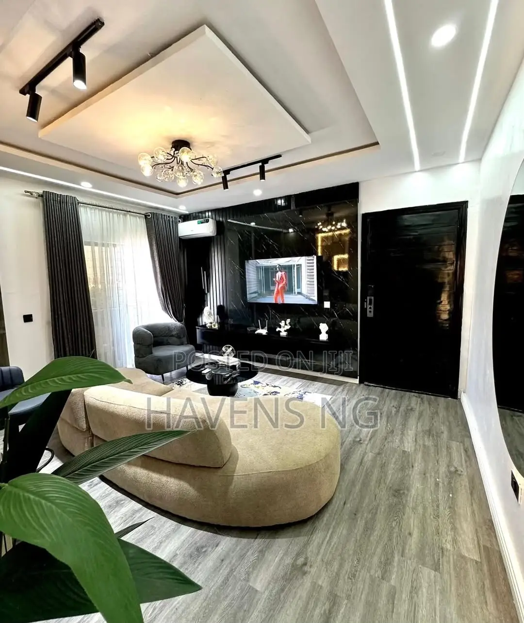 Beautiful 1-Bedroom Apartment Available for Shortlet in Ikate
