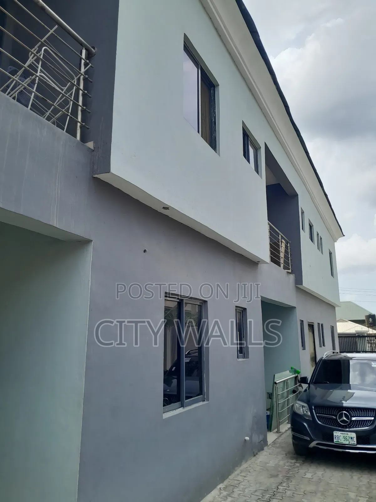 2bdrm Block of Flats in Seaside Estate, Badore for rent in Badore
