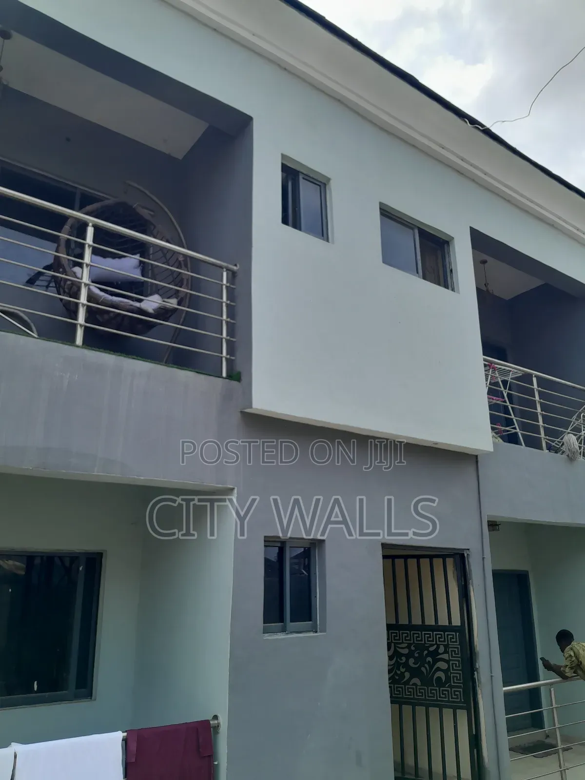 2bdrm Block of Flats in Seaside Estate, Badore for rent in Badore