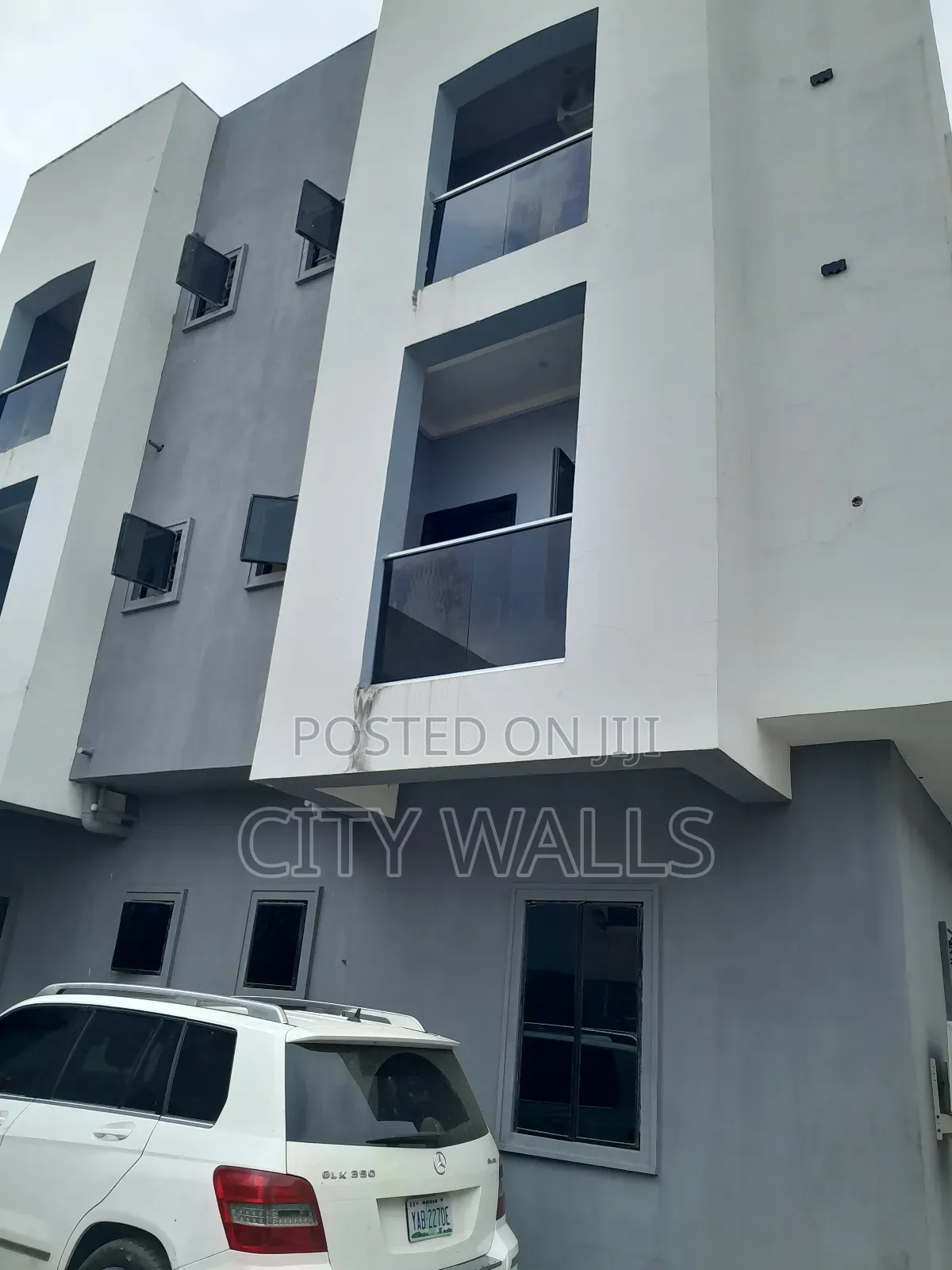 2bdrm Block of Flats in Seaside Estate, Badore for rent in Badore
