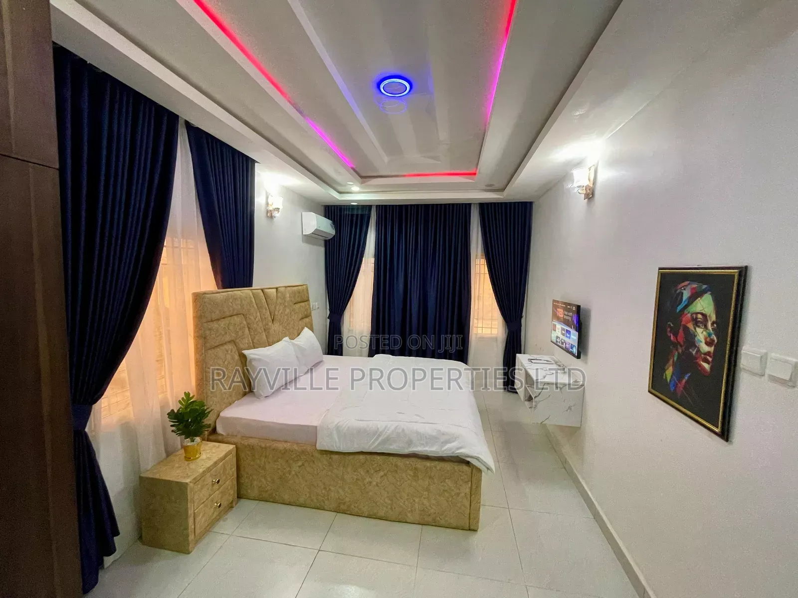 Modern Studio Apartment in Asokoro in Asokoro