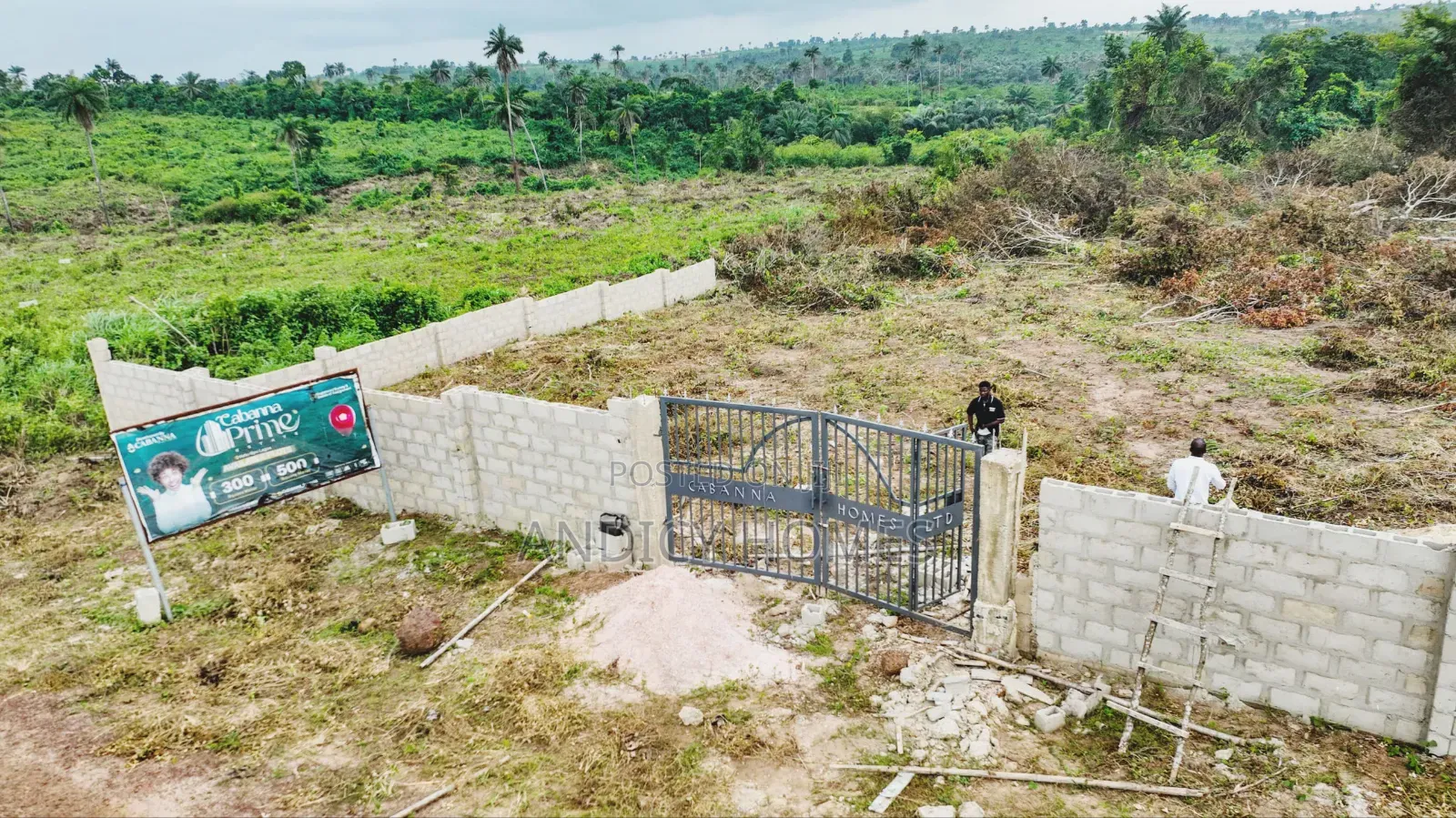 Fast Selling Estate at Ketu Epe, Cabanna Prime Estate in Epe
