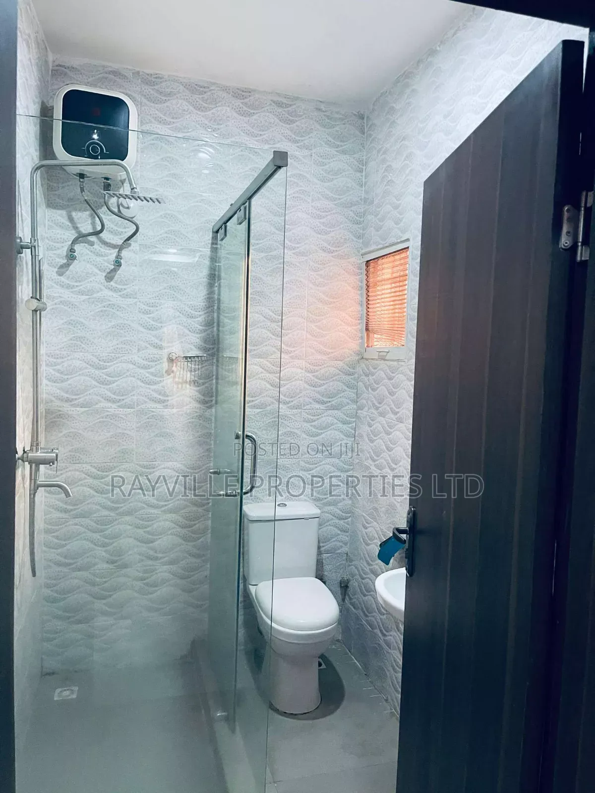 Modern Studio Apartment in Asokoro in Asokoro