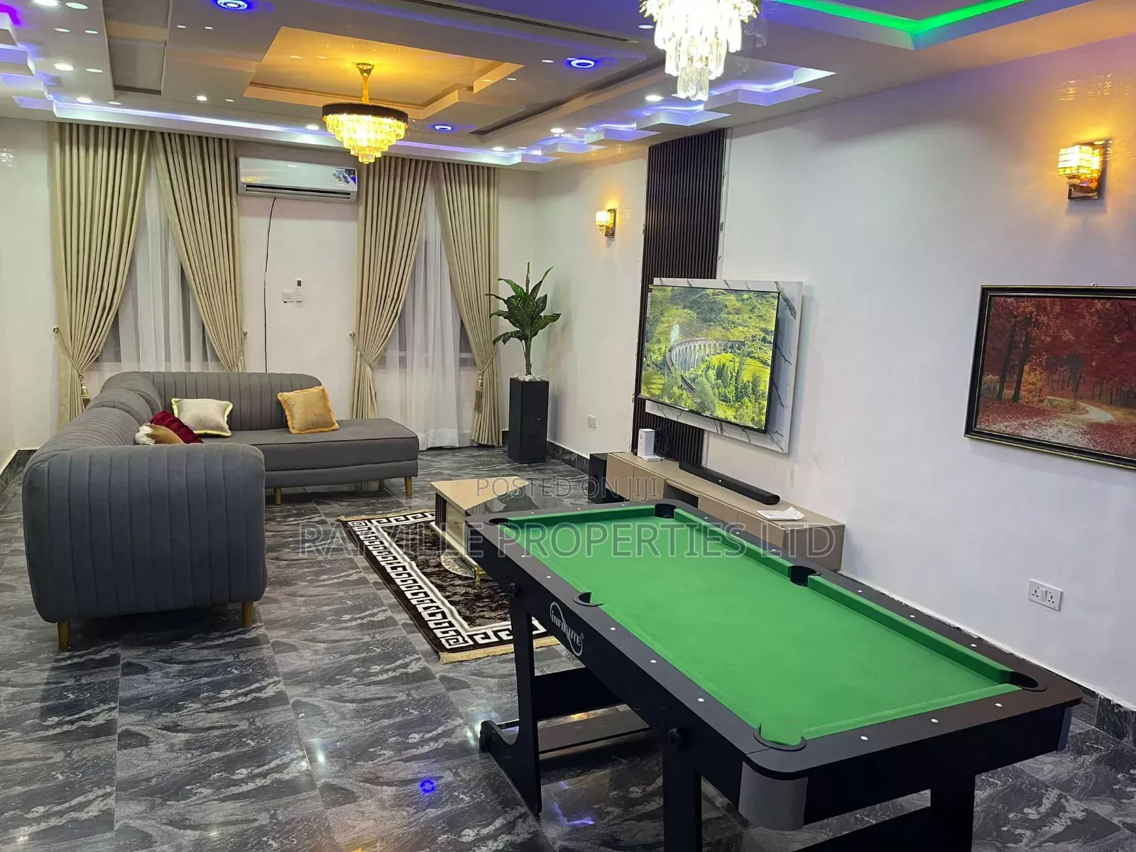 Modern Studio Apartment in Asokoro in Asokoro