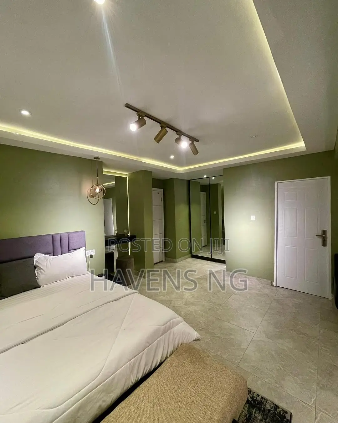 Beautiful 1-Bedroom Apartment Available for Shortlet in Lekki Phase 1