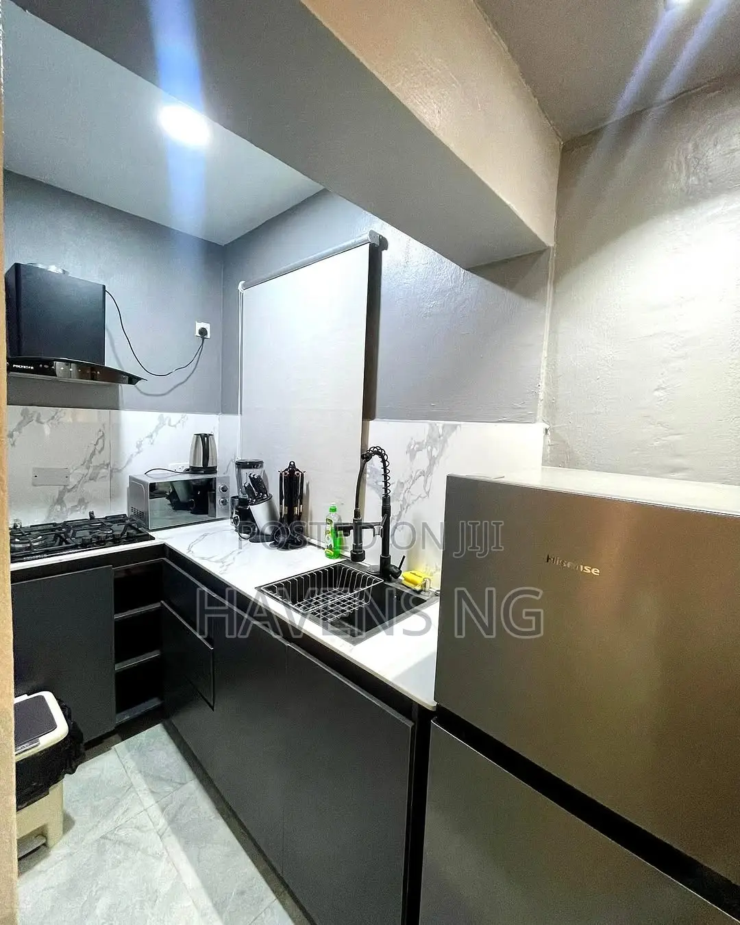 Beautiful 1-Bedroom Apartment Available for Shortlet in Lekki Phase 1