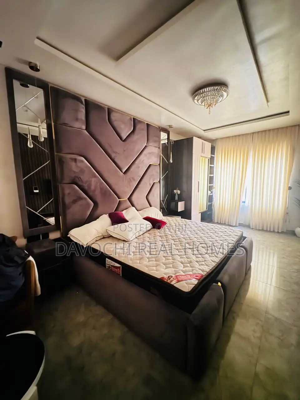 Furnished 1bdrm Apartment in Ikate for rent in Ikate